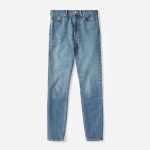 Everlane Mid-Rise Skinny Jean